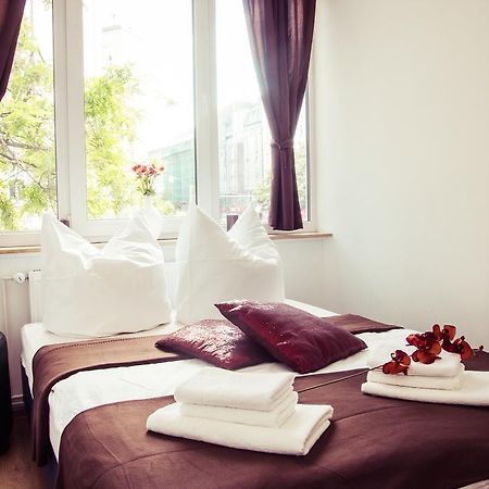 Berlin City Guesthouse מראה חיצוני תמונה