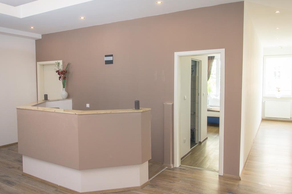 Berlin City Guesthouse מראה חיצוני תמונה