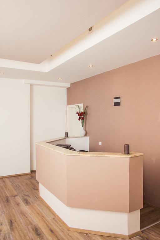 Berlin City Guesthouse מראה חיצוני תמונה