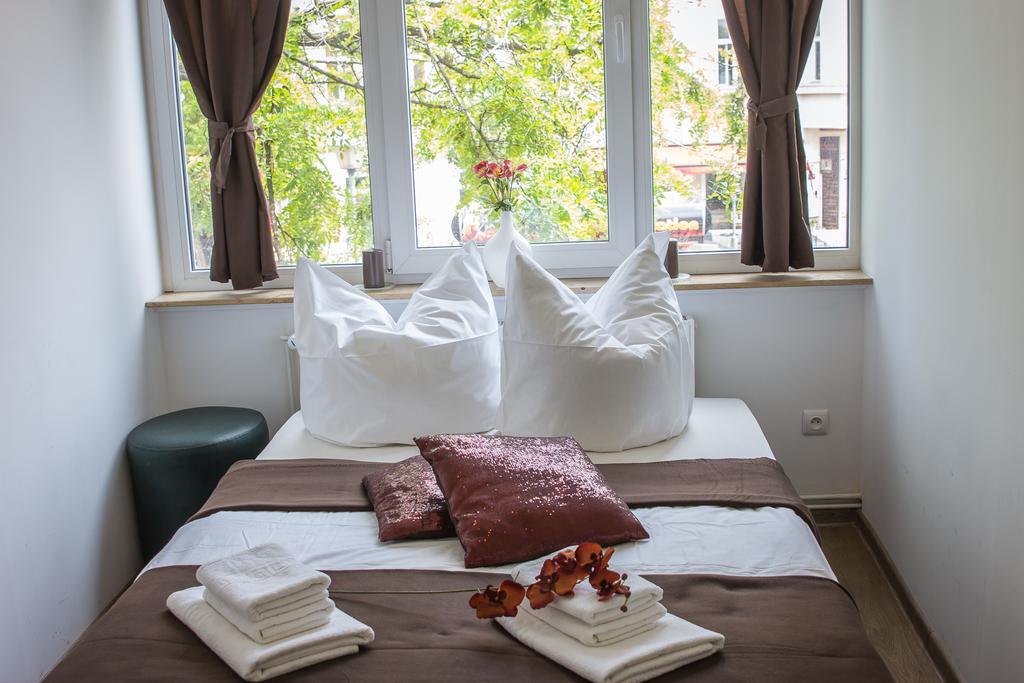 Berlin City Guesthouse מראה חיצוני תמונה