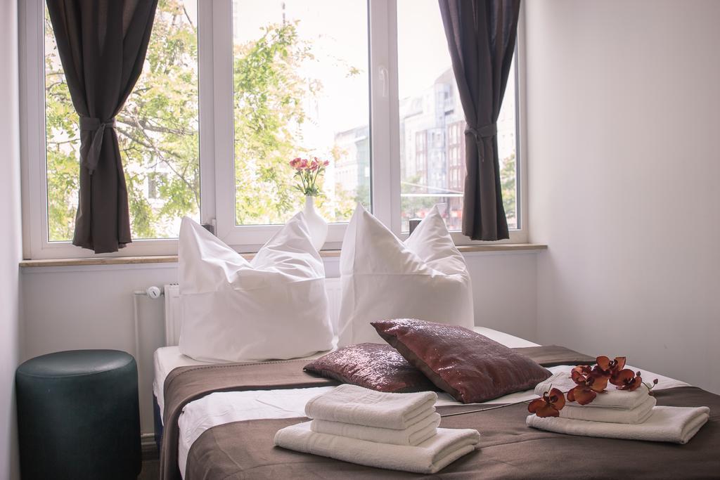Berlin City Guesthouse מראה חיצוני תמונה