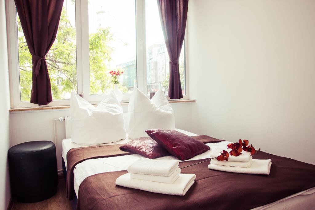 Berlin City Guesthouse מראה חיצוני תמונה